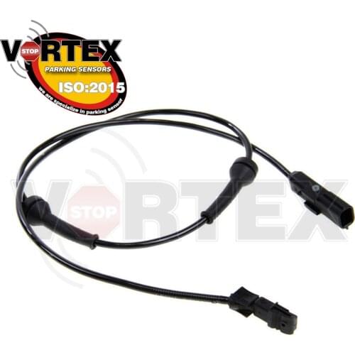 Rear Axle Wheel Speed Sensor For RENAULT Grand Megane Scenic OEM:8200416683