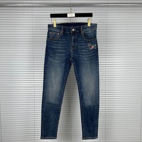 HARLEYDEVIL Straight Jeans For Men