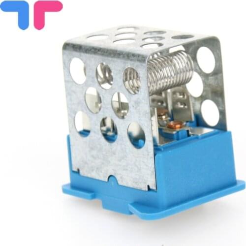 HVAC Fan Blower Motor Resistor Regulator For BMW 5 SERIES E32 E34 64118391699