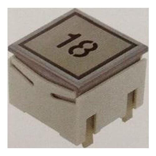 Elevator push button MTD280, DA280