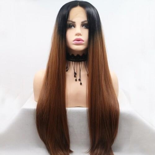 M&H HAIRWORLD Long Synthetic Wigs