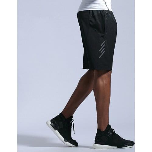 Men Fitness Shorts Summer Gyms Workout Male Breathable Quick Dry Pants Mens Active Sport 2 In 1 Short Jogger Running Sportswear