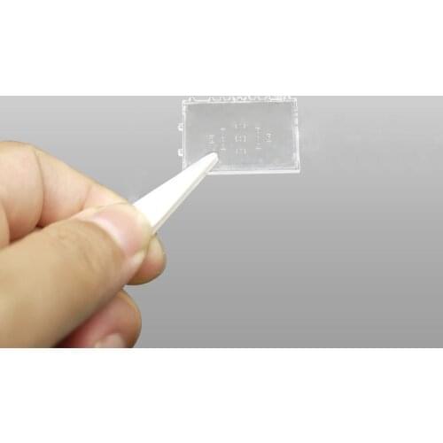 New Plate super impose indicate SI 9-point focus screen Repair parts for Nikon D5300 SLR