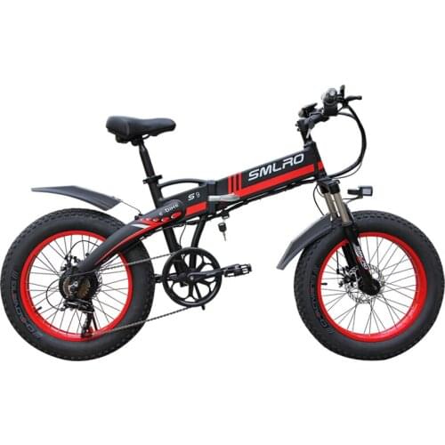 New Fashion Electric Commuter Bike 1000W Super Power Electric Bicycles 48V 14Ah Lithium Battery Ebikes for Adults and Teenagers