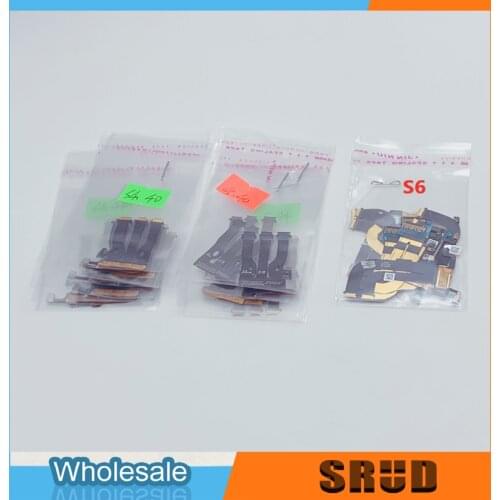 New LCD Display Test Cable Touch Screen Motherboard Connector Flex Cable For Apple Watch Series 1 2 3 4 5 6 38mm 42mm 40mm 44mm