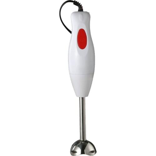 Mini Hand Blender EU/UK Plug Immersion Hand Blender Stick Emersion Blender Handheld Blender for Baby Food Smoothies