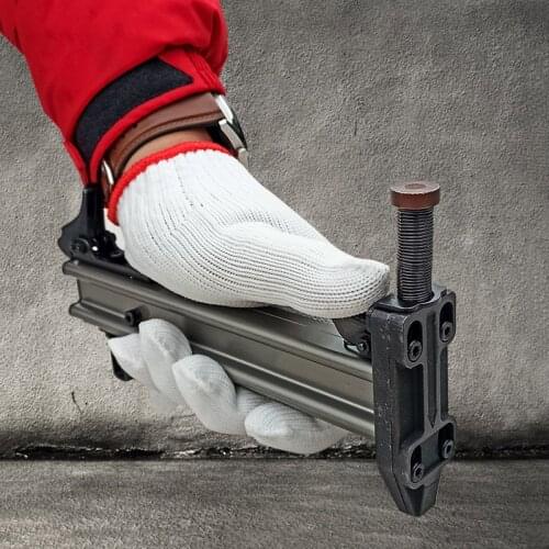 ST18 Semi-Automatic Nail Gun Gun Gunner Dynamic Nail Machine Cement Wall Line Channel Steel Nail Machine Row Nail Gun