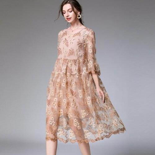 Летние шифоновые платья Sayaxiga China At AliExpress