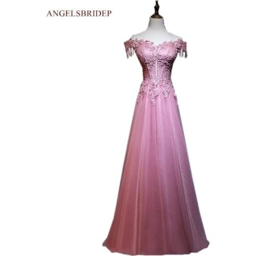Sexy Sweetheart Long Evening Dresses Party Gowns Vestido De Festa Formal Applique Beading Tulle Formal Celebrity Prom Dresses