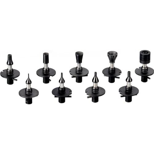 NXT Fuji Mounter SMT Machine Nozzle H12 V12 0.4 0.5 0.7 0.8 1.0 1.3 1.8 3.7G