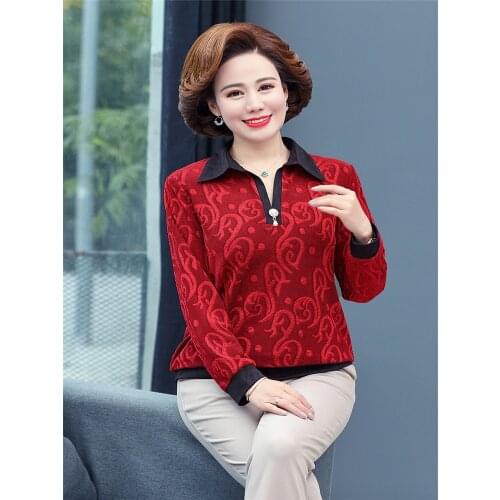 TUOMENGKE Women's Shirts