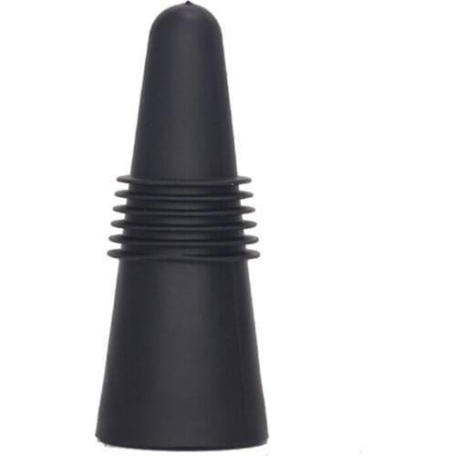 573B Wine Corks Topper Epoxy Resin Mold Beverage Bottle Sealer Wine Stoppers Silicone Mould DIY Crafts Decoration Making Tool