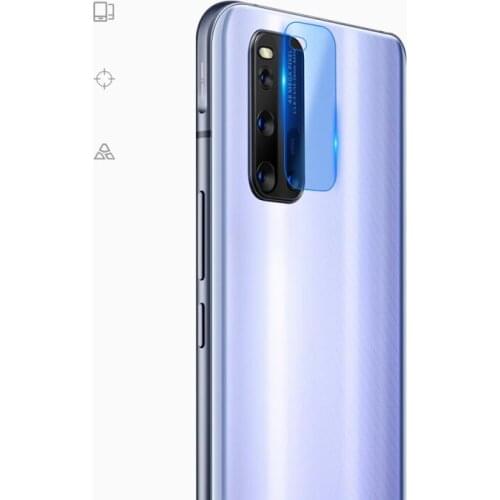 3PCS for VIVO IQOO 3 Camera Lens Tempered Glass on the For VIVO IQOO 3 Camera Glass Back Camera Lens Screen Protector