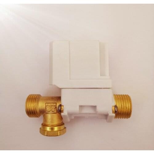 24V DC NC Normally Closed Plastic Solenoid Valve SV-M21P-24 Ultisolar iSentrol Electronics