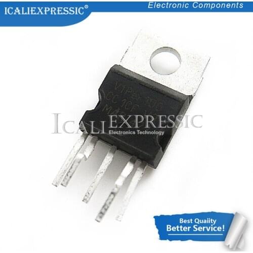 5PCS VIPER100A VIPER100 TO-220-5 In Stock