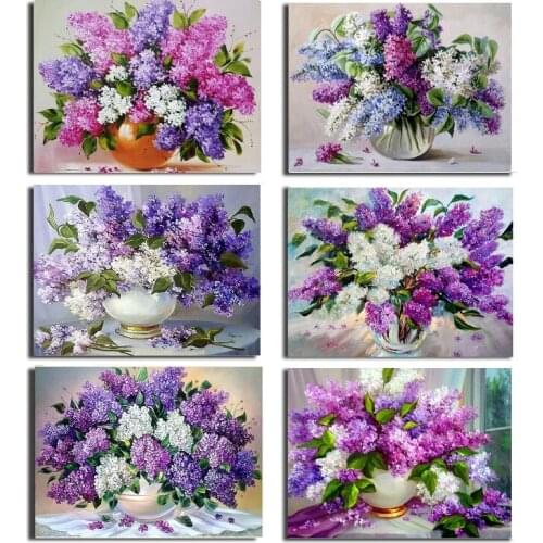 DIY Full Diamond Painting Crafts Diamond Embroidery Craft Cross Stitch Home Decor Without Frame