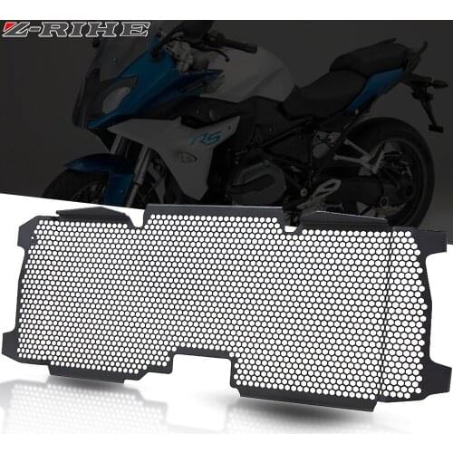 FOR R1200R R1200RS 2015-2018 Motorcycle CNC Radiator Grille Guard Cover for BMW R1250RS R1250R Exclusive R1250R Sport 2019 2020