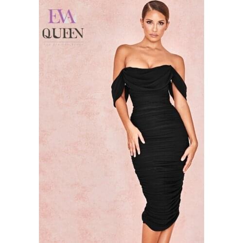 Evaqueen Elegant Summer Dresses