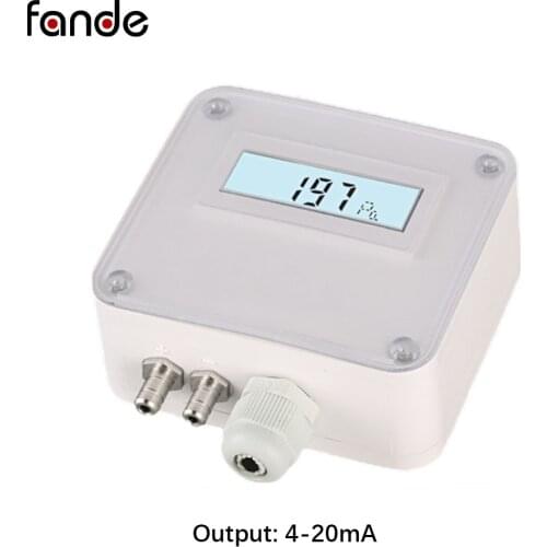 Fandesensor Instruments For Measurement And Analysis