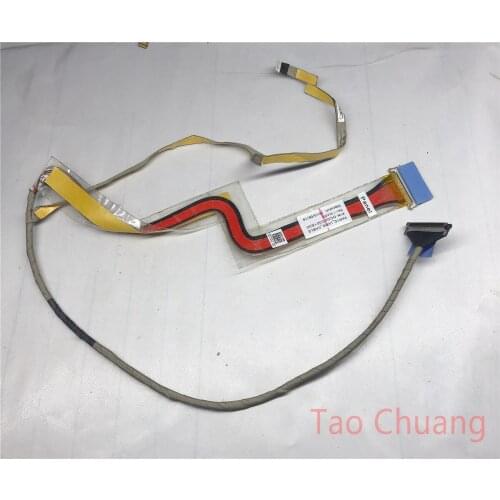 FOR Dell Alienware M18X M18XR2 LVDS cable screen cable 08NW7M DC02C001E00