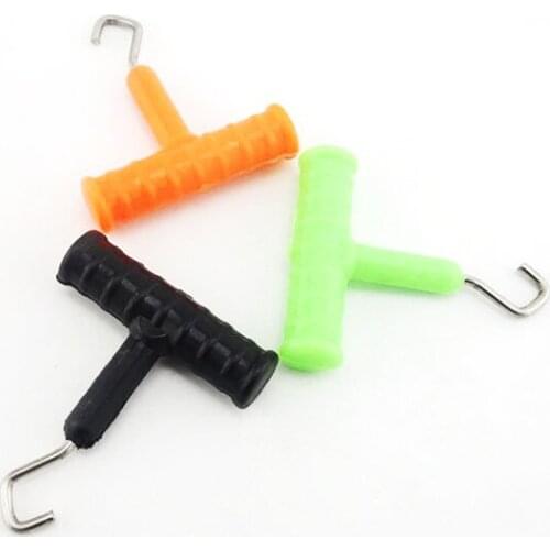 Carp fishing Knot Puller brand quality Rig Making Tool Hair Rig Tool Terminal tackle of carp fishing sets of accessories