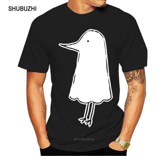Kawaii night punpun t shirts men cute oyasumi pun pun t-shirt homme manga otaku black white tee shirt new anime tshirt camisetas