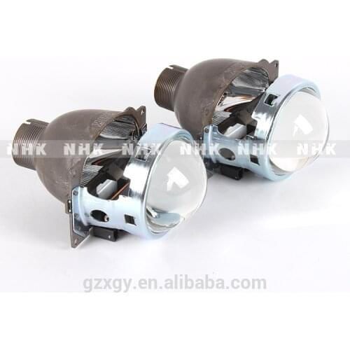 NHK 3.0 inch Q5 H4 bi-xenon hid projector lens headlight LHD/RHD car accessories