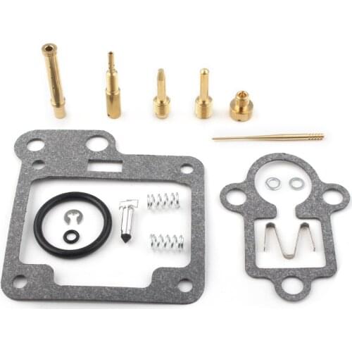 New Carburetor Repair Kit for 2002-2008 Yamaha Raptor 80 Carb Rebuild