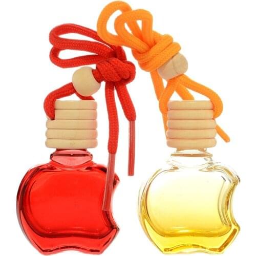 8ML Empty Glass Perfume Bottle Spray Bottle Cosmetic Packaging Vial Colorful Glass Parfum Atomizer 40pcs