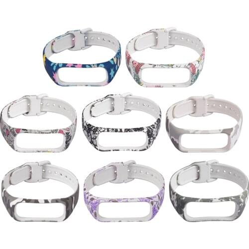 Silicone Strap Replacement Band For Galaxy Fit E R375 Sport Bracelet Watch Band Watchband Wrist Strap For Samsung Fit E R375