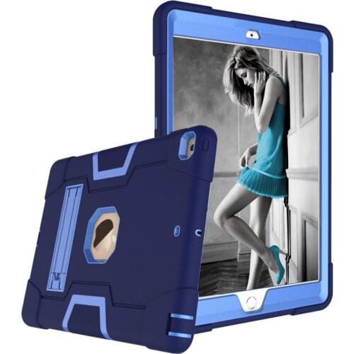 Heavy Duty Armor Defender Hybrid Layer Full Body cover Tablet case For IPad 10.2 inch 7th Gen Pro 10.2" 2019 A2200 A2198 #S