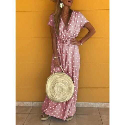Sweetkama Boho Summer Dresses