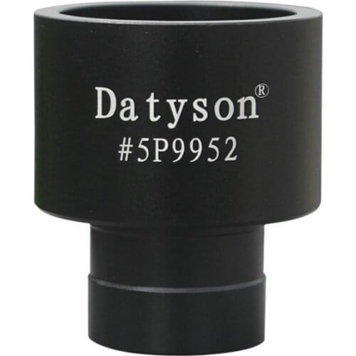 0.965" To 1.25" Eyepiece Adapter Telescope Astronomy 24.5mm To 31.7mm Metal Mount Adapter For Binoculars Monocular Accessories