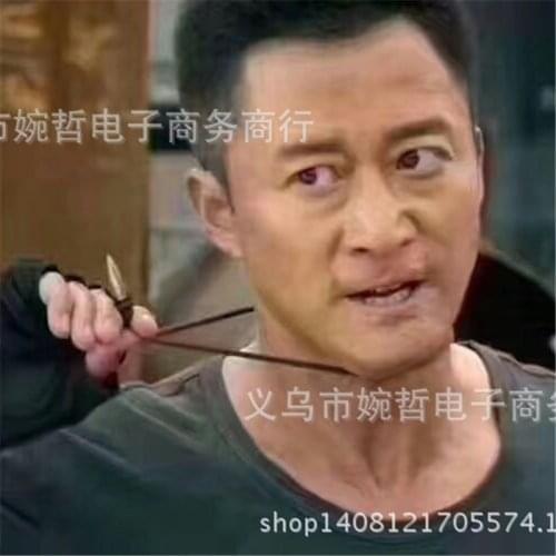 HiP Hop Bullet Pendant Necklaces For Men Design Link Chain 3 Colors God Bless You Personality Unscrewed Couples Gift For Men