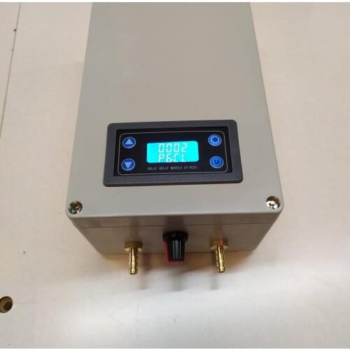 Intermittent Vacuum Pump Infinite Cycle Timing Charge and Suction Dual-Purpose Gas Sampling Suction Filter Suction Stop Air Pump