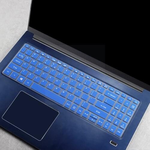 1pcs 15.6-inch for Acer Ink Dance EX215 A315 Laptop Keyboard FUN Hummingbird accessories Film Cushion Cover Dustproof Protectiv