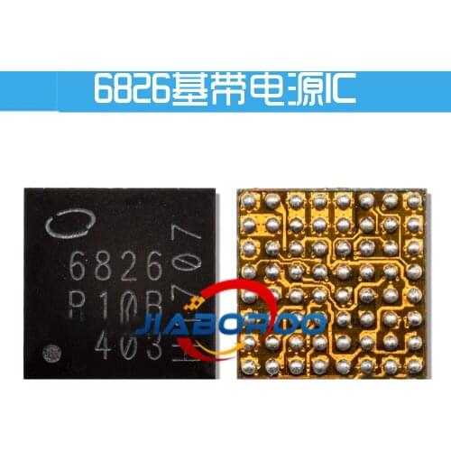 2-20pcs PMB6826 6826 BBPMU_RF BASEBAND PMIC Power IC Chip for iphone 7 7plus