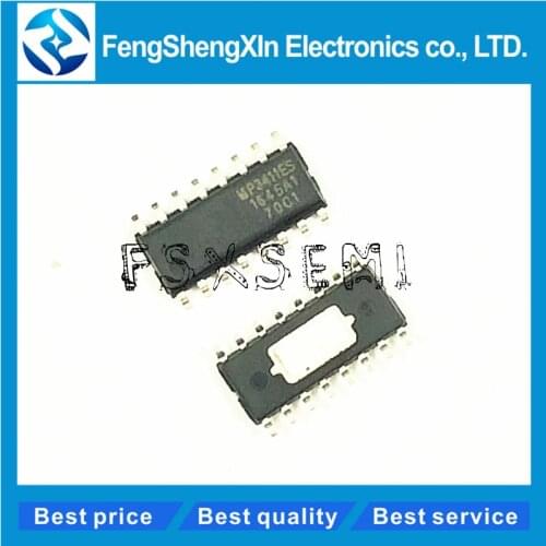 5pcs/lot MP3411 MP3411ES HSOP16 power management chip