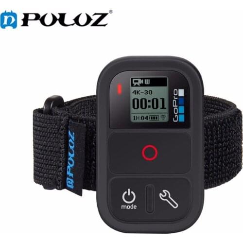 For Go Pro Accessories Nylon Hand Wrist Strap for Wi-Fi Remote Control of GoPro HERO5 / HERO4 Session / HERO 5 / 4 /3+ / SJ4000