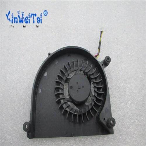 Free shipping DC 5V 0.32A Cooling Fan For Panasonic UDQFZZH32DAS K40 ASUS K40AB K40IN K50AB K50AD K70C CPU Cooling Fan