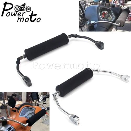 Motorcycle Children Chest Protector Safty Driving Bracket Holder For Vespa GT GTS 125 250 ABS 125ie 60 250ie 300ie Super Sport