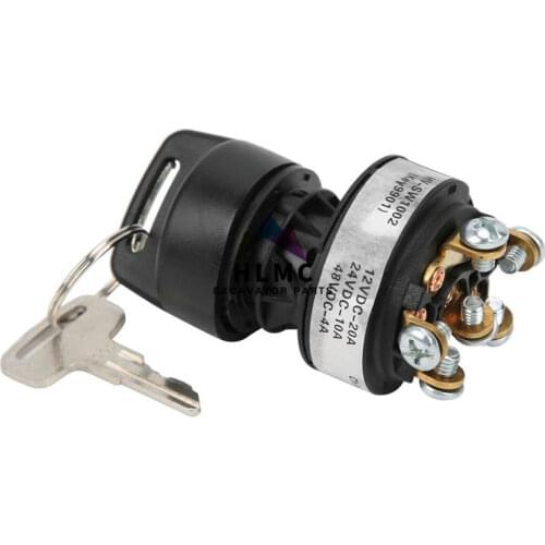 For JLG 600AJ 600A 3394RT 4394RT 1230ES 450A 450AJ Ignition Switch 4360470