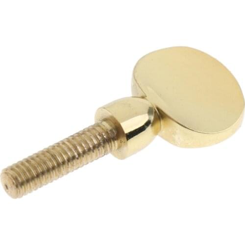 Saxophone Neck Tightening Screws Woodwind Instrument Part Pack of 2