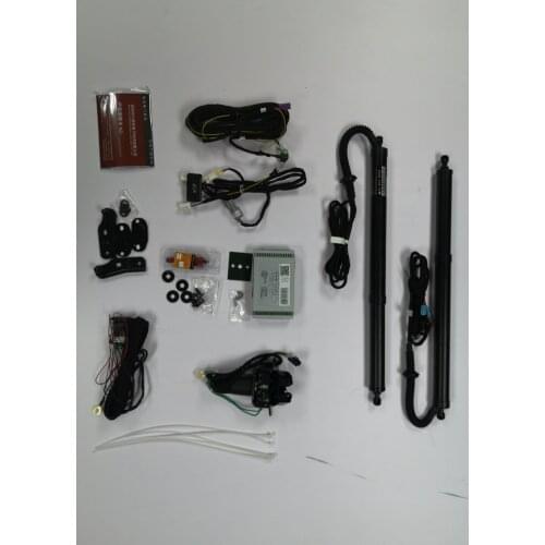 DS-018-TOYOTA HIGHLANDER ELECTRIC TAILGATE FIRST GENERATION