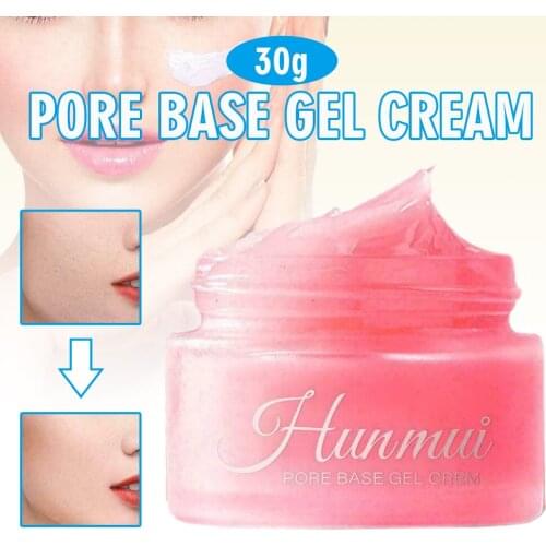 30g Magical Pore Base Gel Cream Face Primer Under Foundation Makeup Base Oil-control Smooth Fine Lines Pore Cream