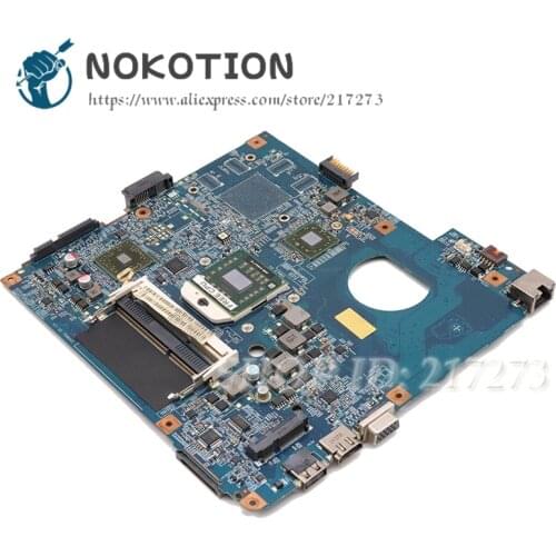 NOKOTION laptop motherBoard for Acer ASPIRE 4551 4551G D640 D440 E40-DN 09919-3 48.4HD01.031 48.4HD01.021 MBN9F01001 MBPU501001