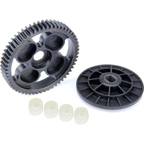Metal 57th gear for 1/5 hpi rovan kingmotor baja 5b 5t 5sc rc car parts