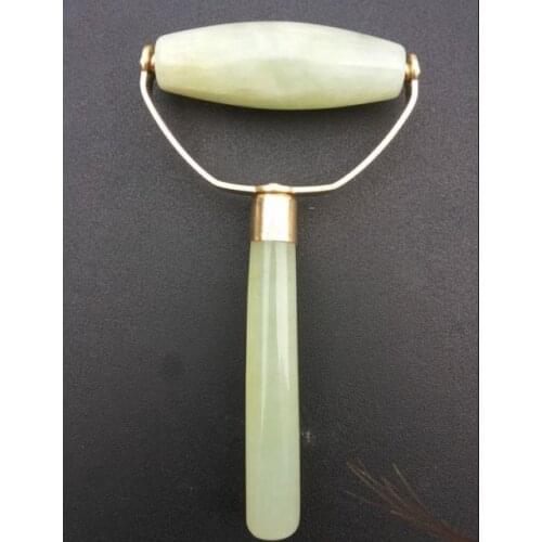 Natural jade Gua Sha massage therapy natural health therapy tool