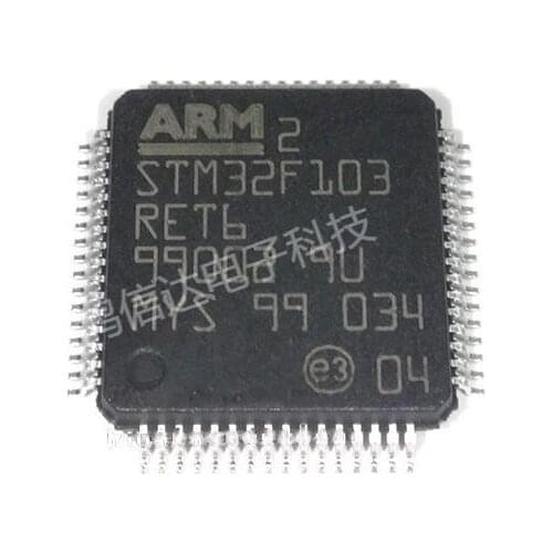 New original STM32F103RET6