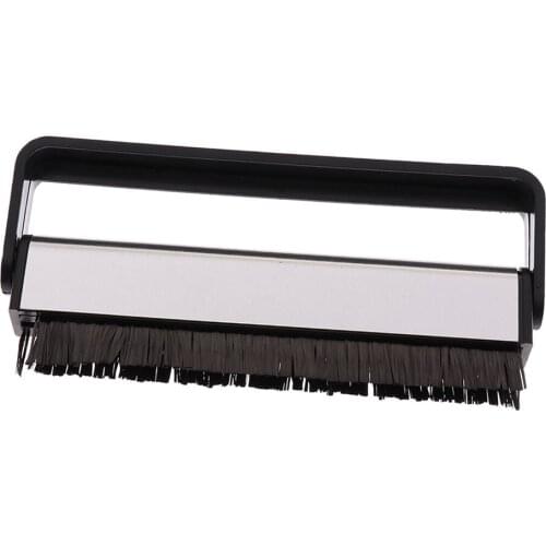 Hanging Brush Record Cleaner Musical Instrument Parts for LP Turntable